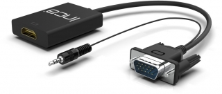 Inca IVTH-02 VGA to HDMI Dönüştürücü