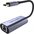 QGeeM QG-UA05 RJ45 to Type-C resim
