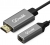 QGeeM QG-HD02 HDMI to Mini DisplayPort Dönüştürücü