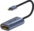 QGeeM QG-UA06 USB-C to DisplayPort resim