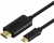 QGeeM QG-UA11 Type-C to HDMI 3m Dönüştürücü