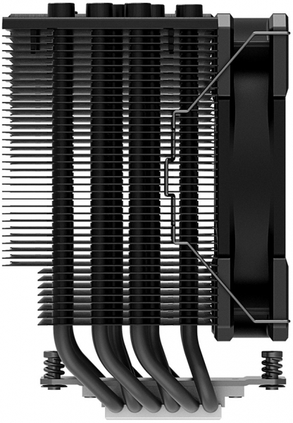 ID-Cooling SE-226-XT Black İşlemci Soğutucu