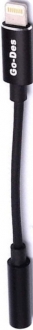 Go Des Lightning to 3.5mm AUX Dönüştürücü
