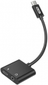 Go Des GD-UC038 Type-C to 3.5mm resim
