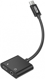 Go Des GD-UC038 Type-C to 3.5mm Dönüştürücü