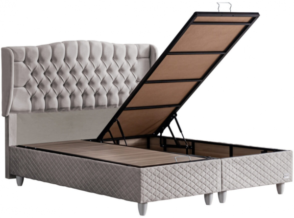 Cesur Diana 150x200 Baza+Başlık Seti