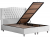 Cesur Diana 150x200 Baza+Başlık Seti