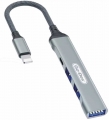 Go Des GD-UC703 Lightning 4in1 USB resim
