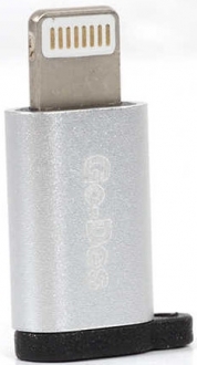 Go Des GD-CT02 Lightning to USB Micro-B Dönüştürücü