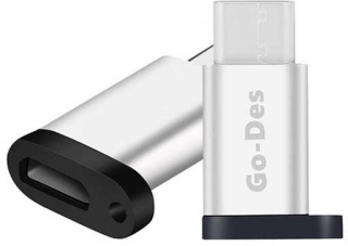 Go Des GD-CT03 Micro USB to Type-C Dönüştürücü