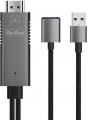 Go Des GD-8271 USB Type-A to HDMI resim