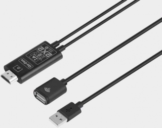 Go Des GD-8276 Wireless USB-A to HDMI Dönüştürücü