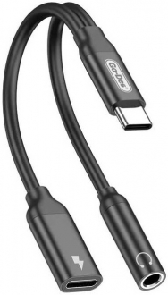 Go Des GD-UC317 Type-C to 3.5mm Audio Type-C Dönüştürücü