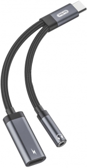 Go Des GD-UC312 Type-C to 3.5mm Dönüştürücü