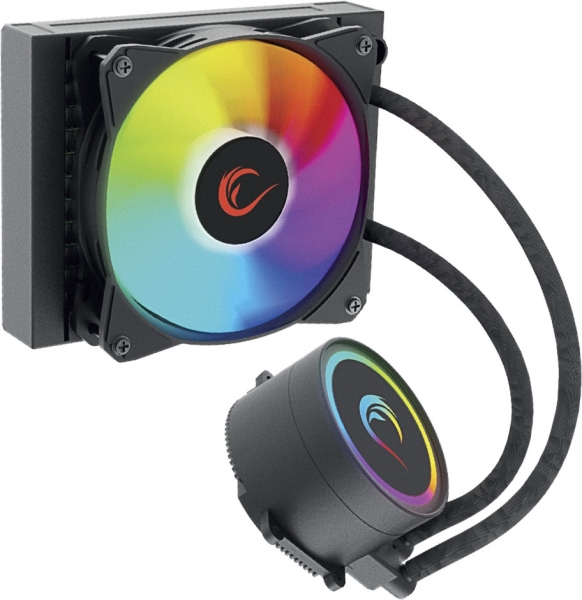 Rampage Chily-120 İşlemci Soğutucu (1 adet)