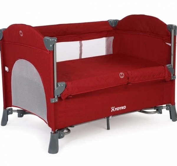 Yoyko Exclusive Comfort 8 in 1 Park Yatak