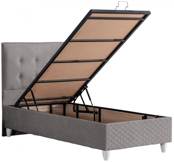 Cesur Istanbul 100x200 Baza+Başlık Seti
