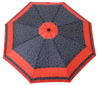 Ferre FLA-543F Çanta Boy Unisex Şemsiye