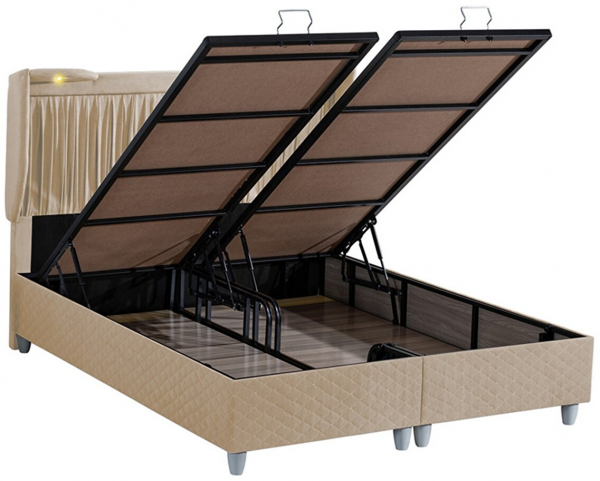 Cesur Monaco 150x200 Baza+Başlık Seti