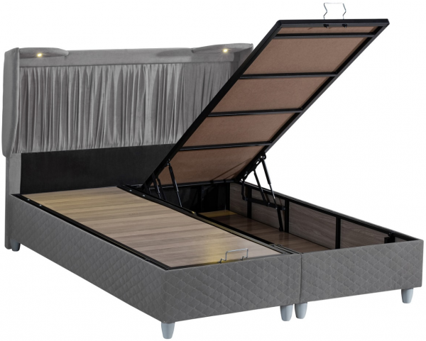 Cesur Monaco 180x200 Baza+Başlık Seti