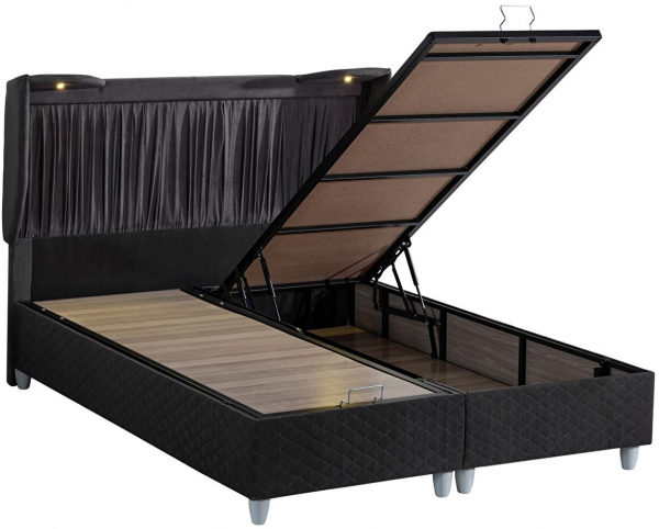 Cesur Monaco 180x200 Baza+Başlık Seti