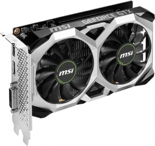MSI GeForce GTX 1630 Ventus XS 4G OC Ekran Kartı