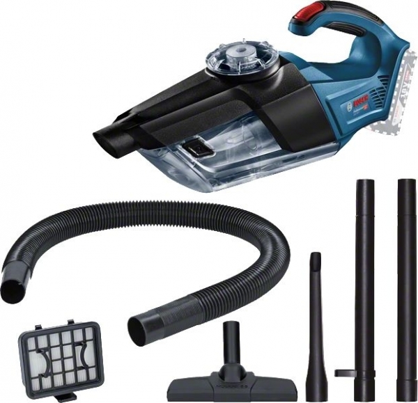 Bosch Professional GAS 18 V-1 Solo Şarjlı Süpürge (Aküsüz)