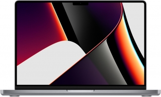 Apple MacBook Pro M1 Pro Z15GM1PVF161-TQ6 Laptop