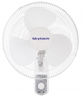 Skytech STF-1690 Duvar Tipi Vantilatör