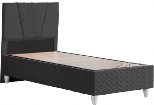 Cesur Menekşe 100x200 Baza+Başlık Seti