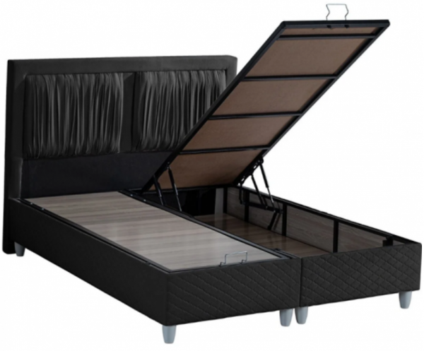 Cesur Oslo 160x200 Baza+Başlık Seti