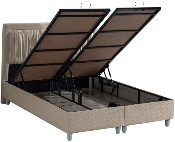 Cesur Oslo 180x200 Baza+Başlık Seti