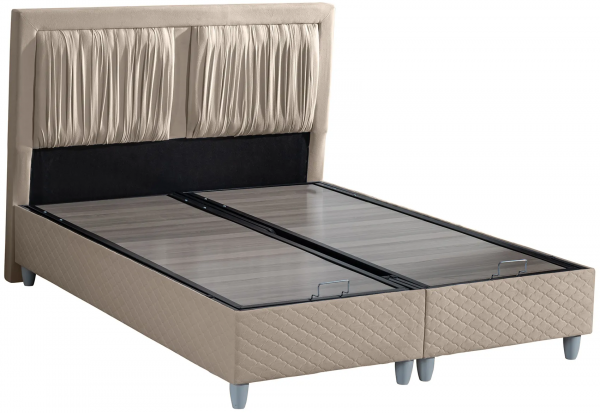 Cesur Oslo 180x200 Baza+Başlık Seti
