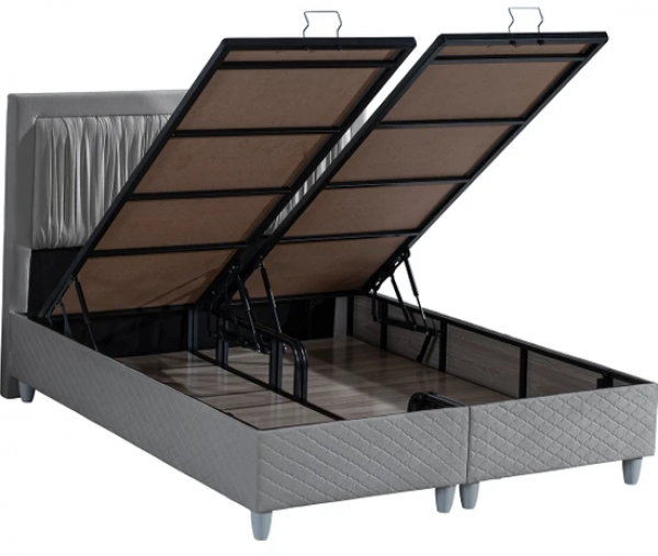 Cesur Oslo 180x200 Baza+Başlık Seti