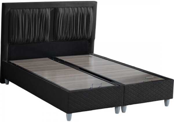 Cesur Oslo 160x200 Baza+Başlık+Yatak Seti