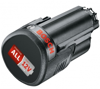 Bosch Home and Garden 12V 2.0 Ah Akü