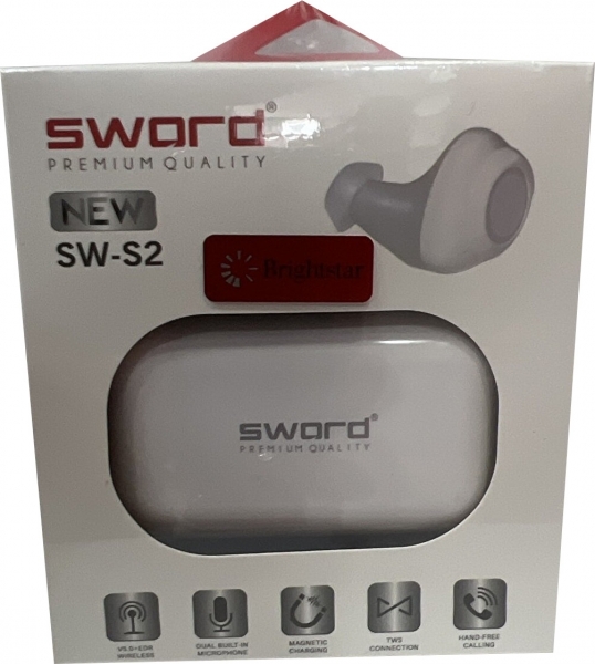 Sword SW-S2 Tam Kablosuz Kulaklık