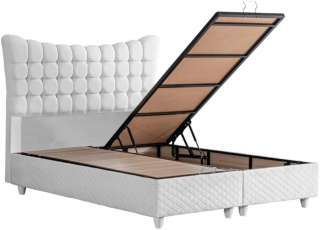 Cesur Gondo 160x200 Baza+Başlık Seti