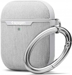 Spigen Apple AirPods 2/1. Nesil Uyumlu Kılıf Gri resim