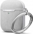 Spigen Apple AirPods 2/1. Nesil Uyumlu Kılıf Gri