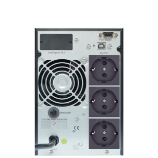 Tuncmatik Newtech Pro II X9 2kVA UPS
