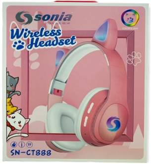 Sonia SN-CT888 Kablosuz Kulaklık