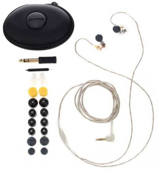 Shure SE425-CL Kablolu Kulaklık