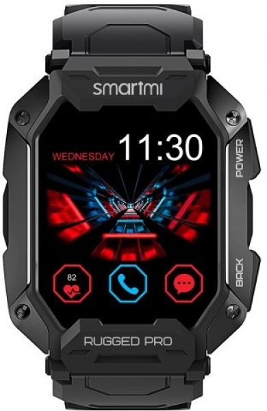 Smartmi Rugged Pro Aktivite Saati