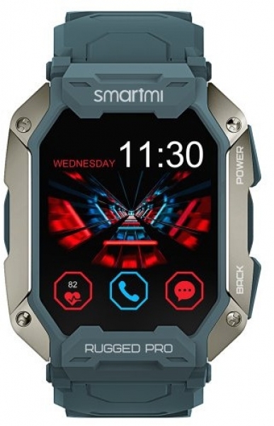 Smartmi Rugged Pro Aktivite Saati