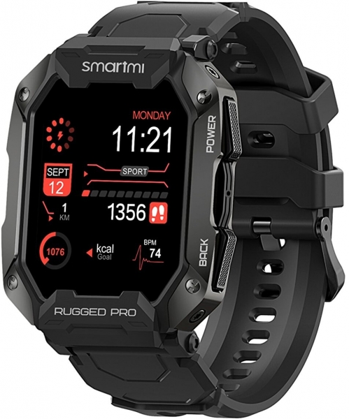 Smartmi Rugged Pro Aktivite Saati