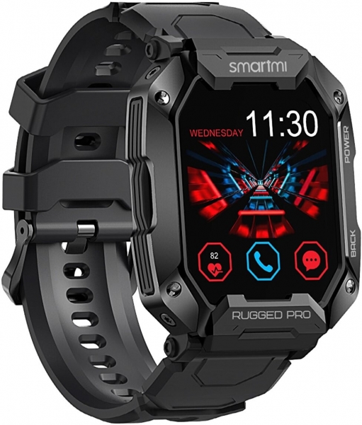 Smartmi Rugged Pro Aktivite Saati