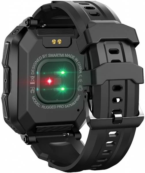 Smartmi Rugged Pro Aktivite Saati