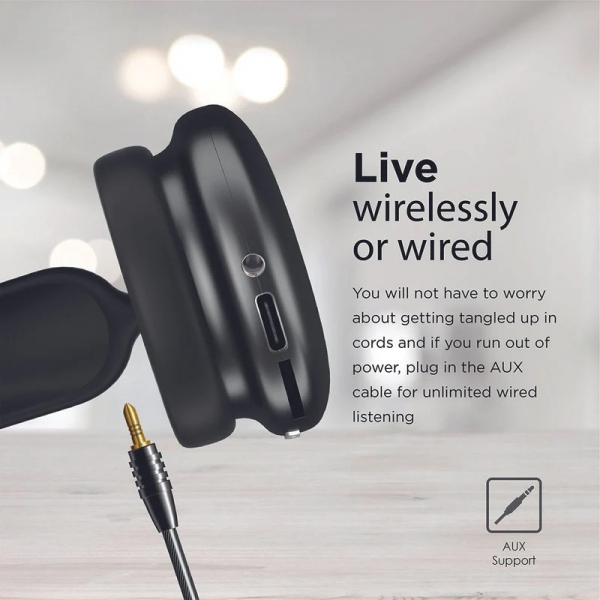 Promate Airbeat Kablosuz Kulaklık