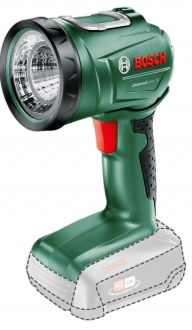 Bosch UniversalLamp 18 Akülü Lamba